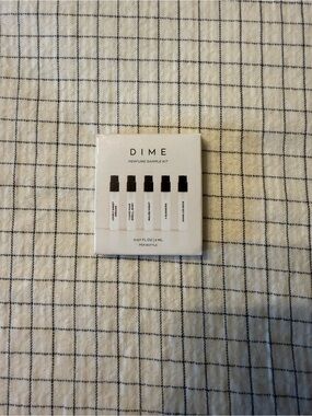 Dime Fragrance Sample Discovery Set